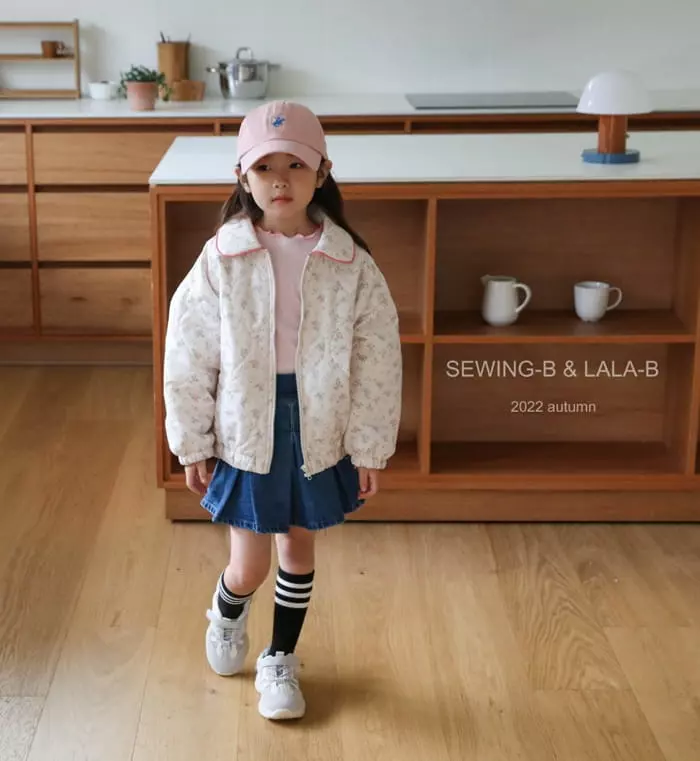 Sewing B - Korean Children Fashion - #kidsshorts - Wrinkle Skirt PANts - 9
