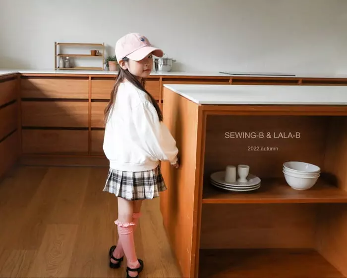 Sewing B - Korean Children Fashion - #kidsstore - Rabbit Puff Sweatshirt - 6