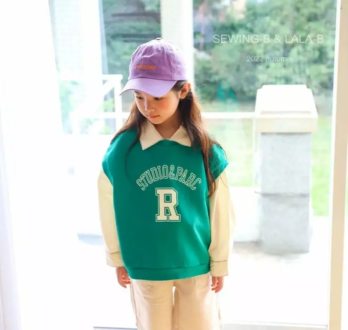 Sewing B - Korean Children Fashion - #kidzfashiontrend - R Vest - 6