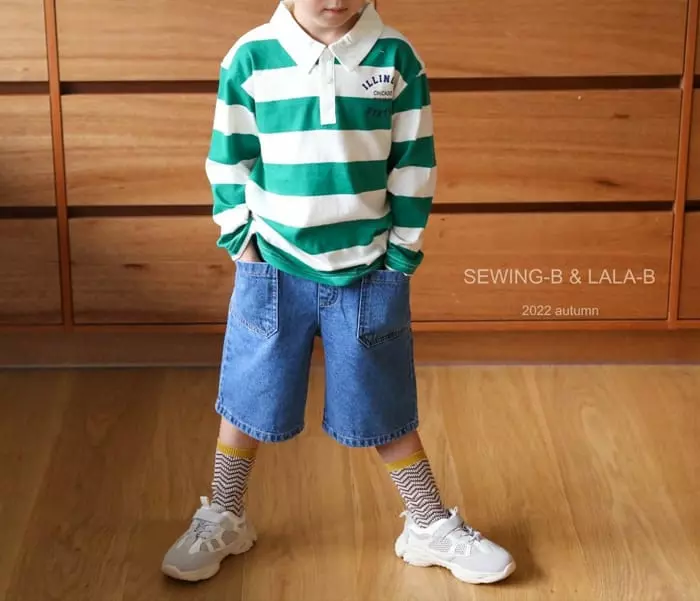 Sewing B - Korean Children Fashion - #kidzfashiontrend - Pocket Patns - 11