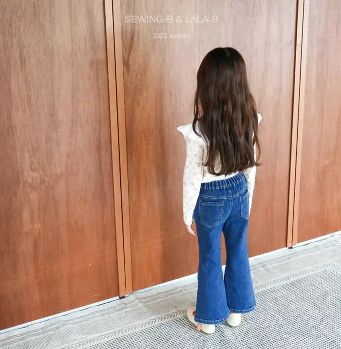 Sewing B - Korean Children Fashion - #littlefashionista - Margaret Tee - 2