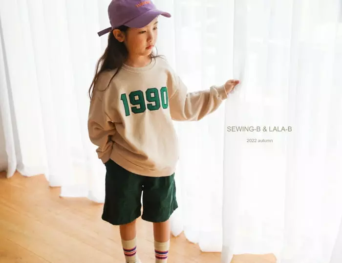 Sewing B - Korean Children Fashion - #minifashionista - Bijou Rib Pants - 6