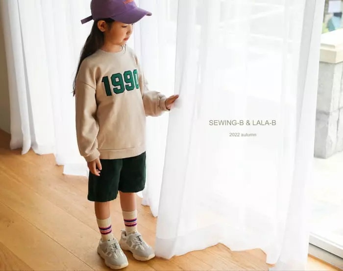 Sewing B - Korean Children Fashion - #stylishchildhood - Bijou Rib Pants - 10