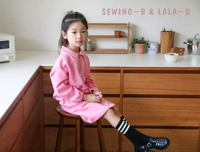 Sewing B - Korean Children Fashion - #stylishchildhood - Twinkle Top Bottom Set