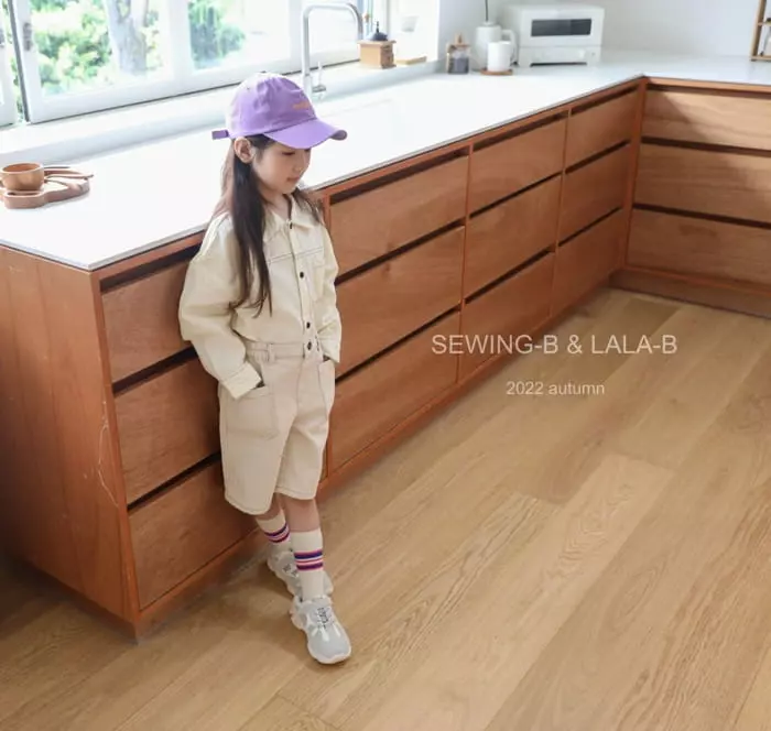 Sewing B - Korean Children Fashion - #todddlerfashion - Pocket Patns