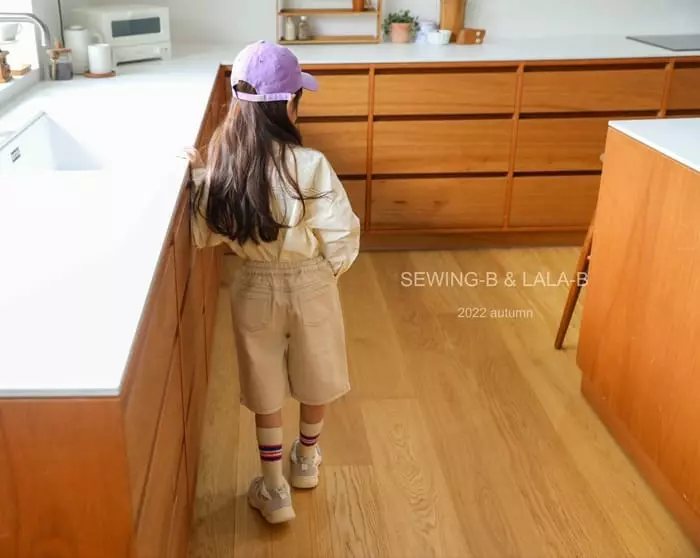 Sewing B - Korean Children Fashion - #toddlerclothing - Pocket Patns - 2