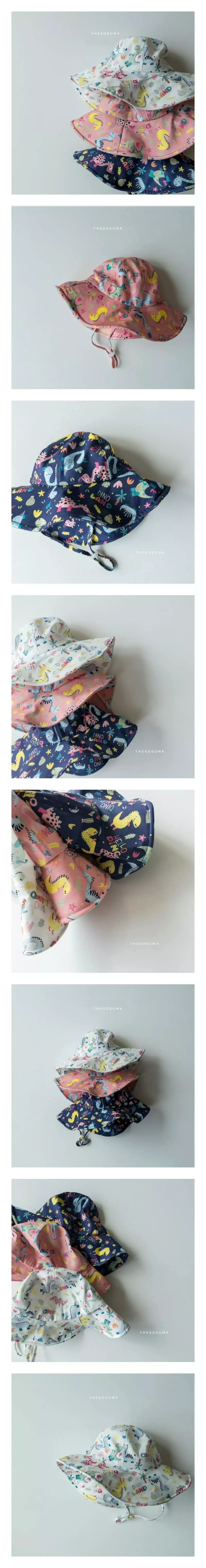 Shinseage Kids - Korean Children Fashion - #discoveringself - Baby Dino Hat