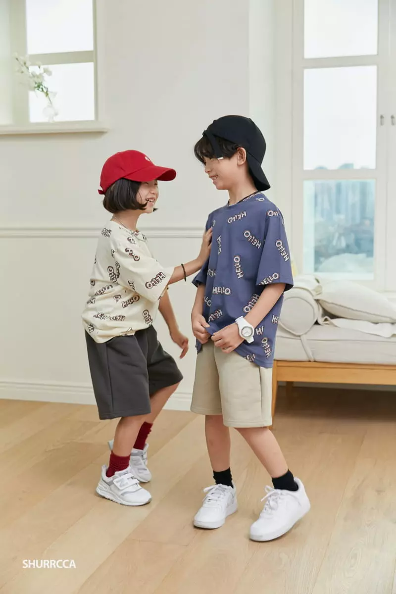 Shurrcca - Korean Children Fashion - #Kfashion4kids - Eddie Pants - 10