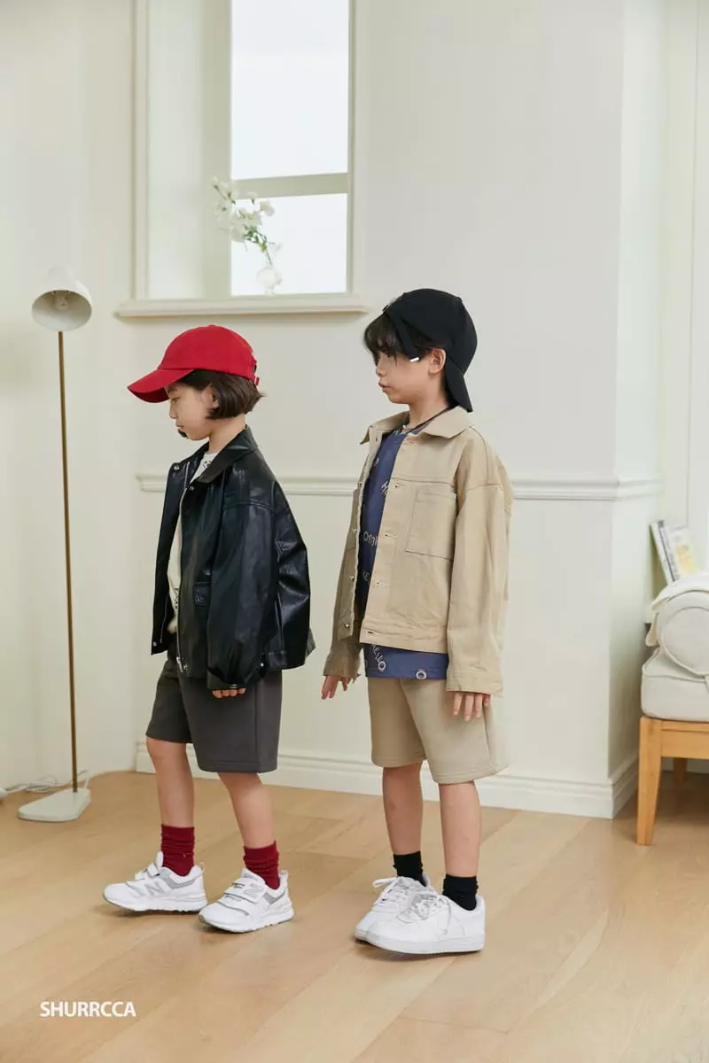 Shurrcca - Korean Children Fashion - #Kfashion4kids - Bio Jacket - 7