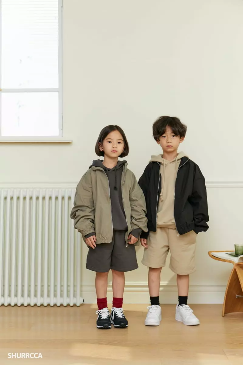Shurrcca - Korean Children Fashion - #Kfashion4kids - Stone Up Jumper - 6