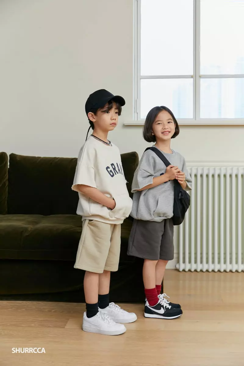 Shurrcca - Korean Children Fashion - #childofig - Eddie Pants - 2