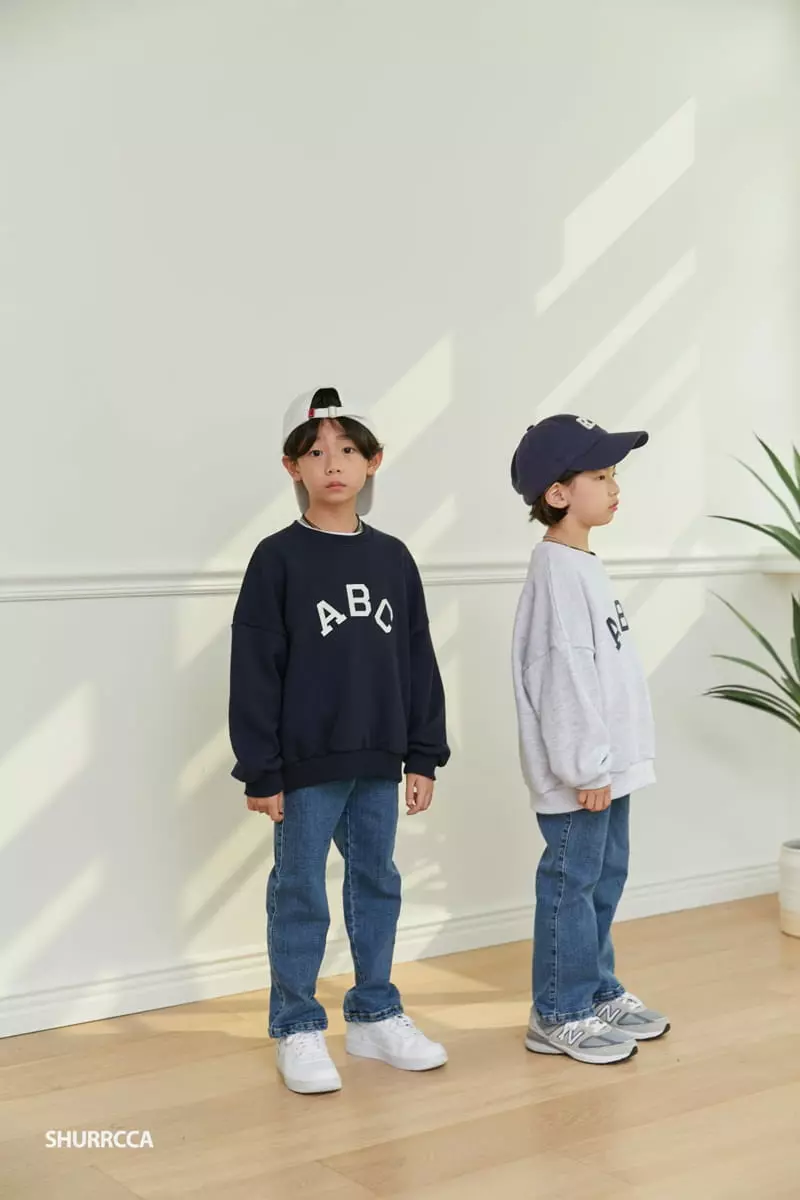 Shurrcca - Korean Children Fashion - #childofig - Blue Jeans - 11