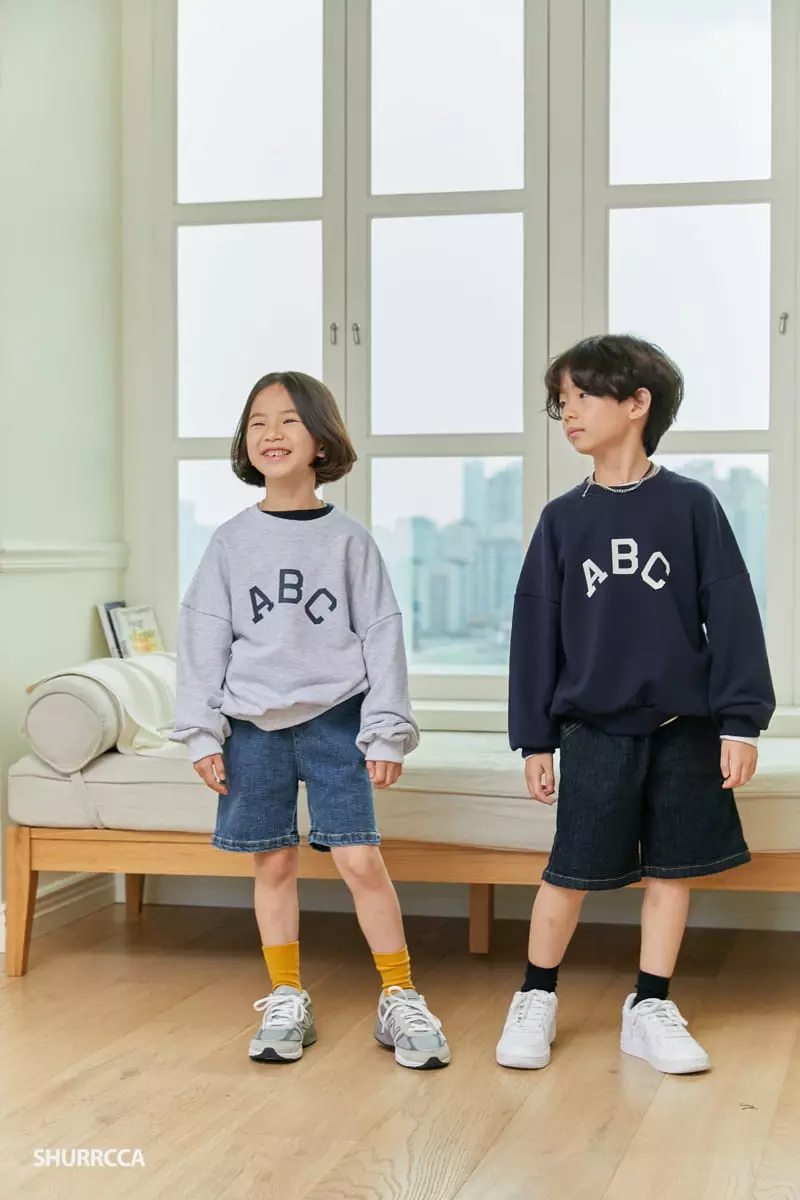 Shurrcca - Korean Children Fashion - #childrensboutique - Half Jeans - 5