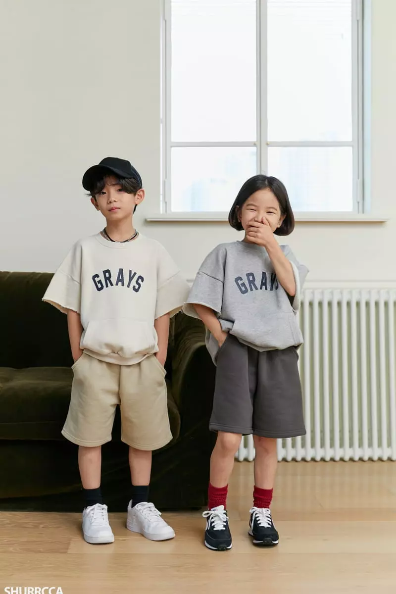 Shurrcca - Korean Children Fashion - #childrensboutique - Eddie Pants - 3
