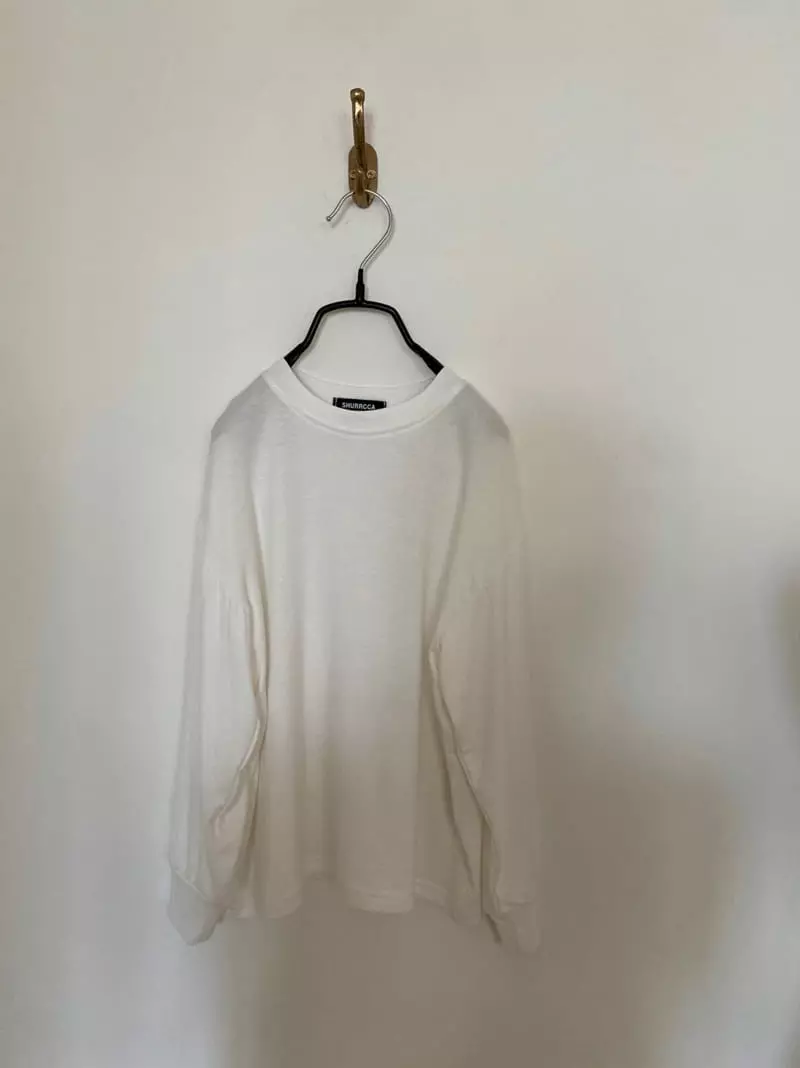 Shurrcca - Korean Children Fashion - #childrensboutique - Soft Tee