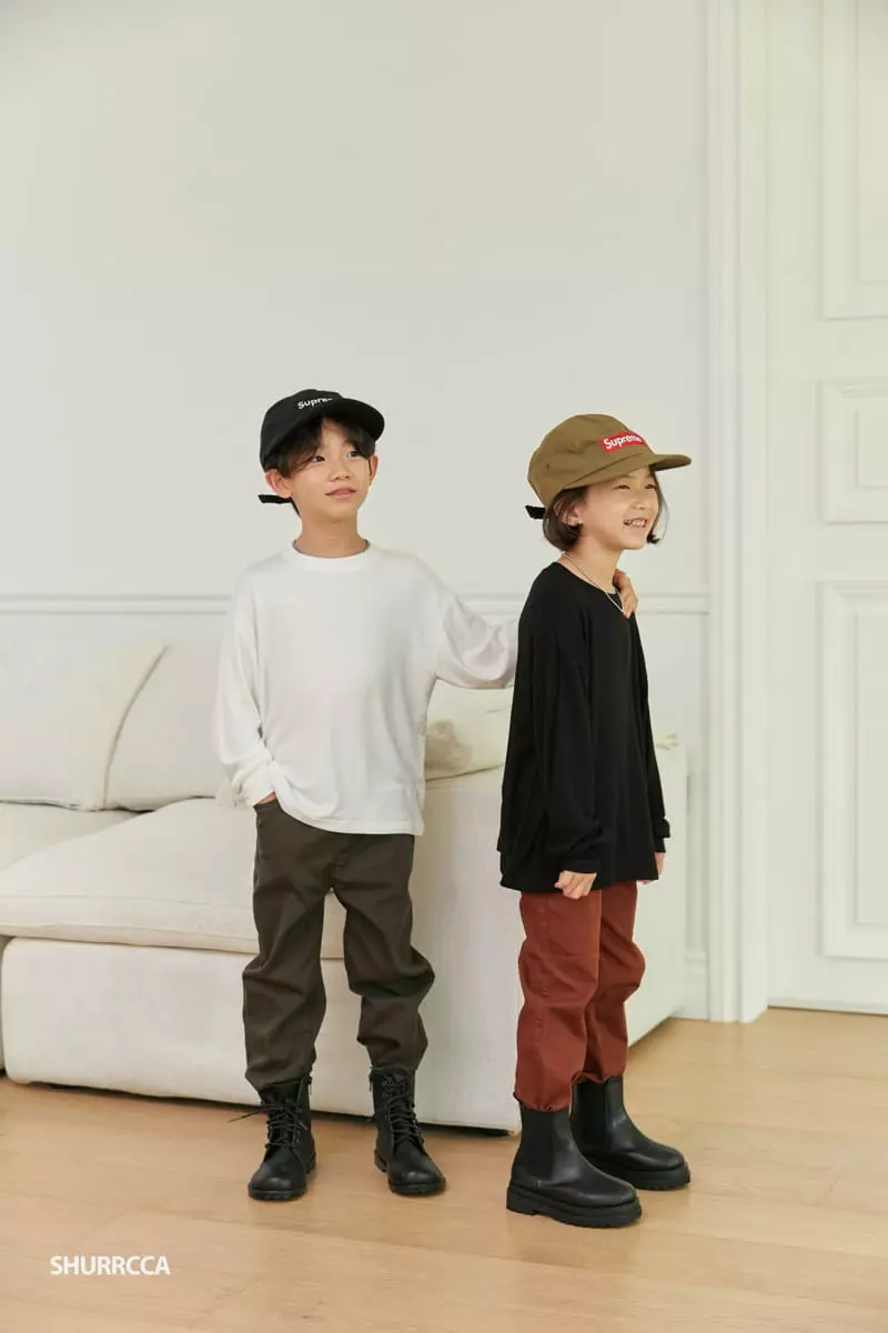Shurrcca - Korean Children Fashion - #designkidswear - Cellen Pants - 10