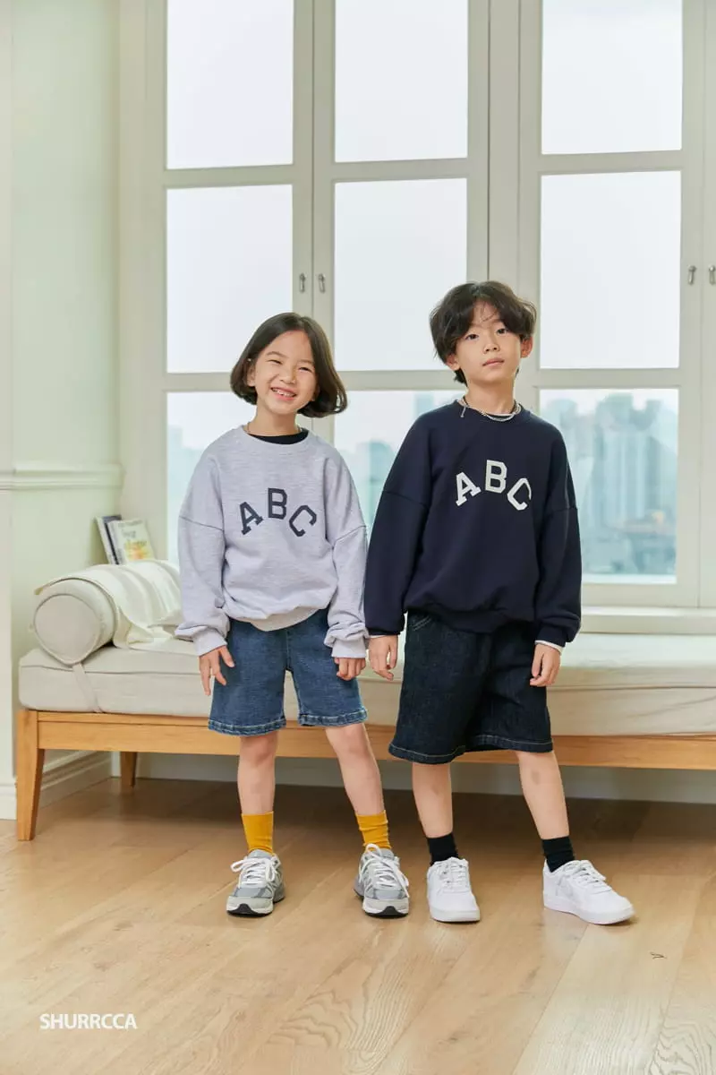 Shurrcca - Korean Children Fashion - #designkidswear - Half Jeans - 6