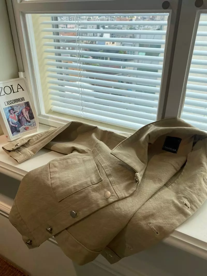 Shurrcca - Korean Children Fashion - #designkidswear - Bio Jacket