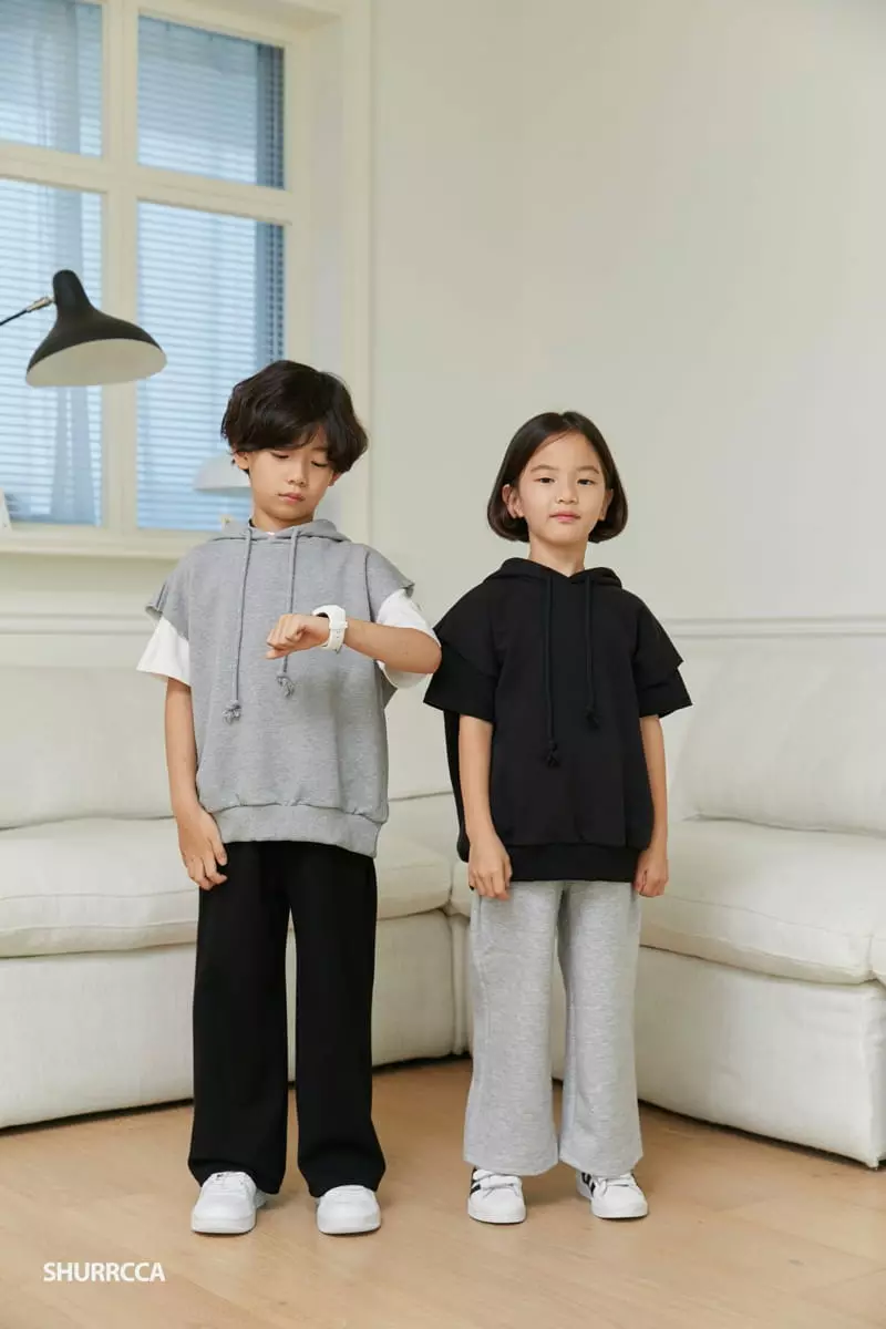 Shurrcca - Korean Children Fashion - #discoveringself - Lounge Pants - 9