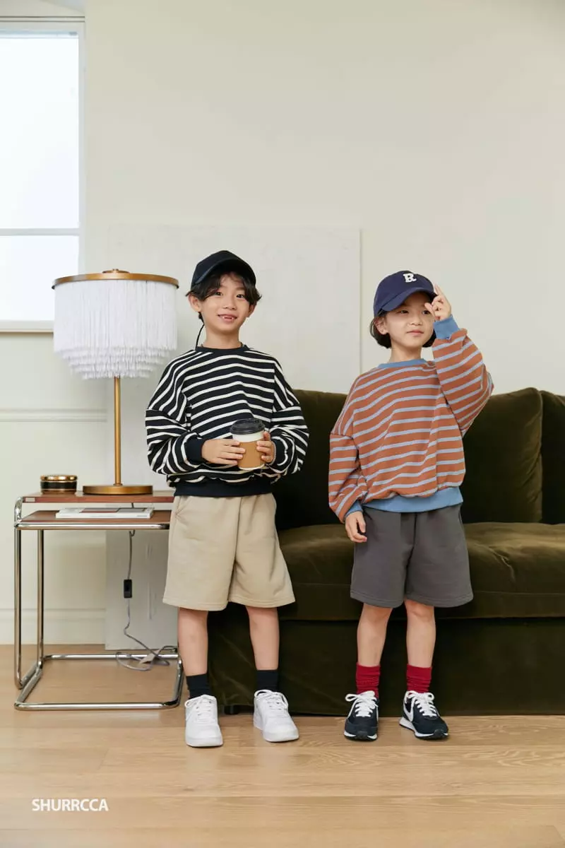 Shurrcca - Korean Children Fashion - #discoveringself - Eddie Pants - 5