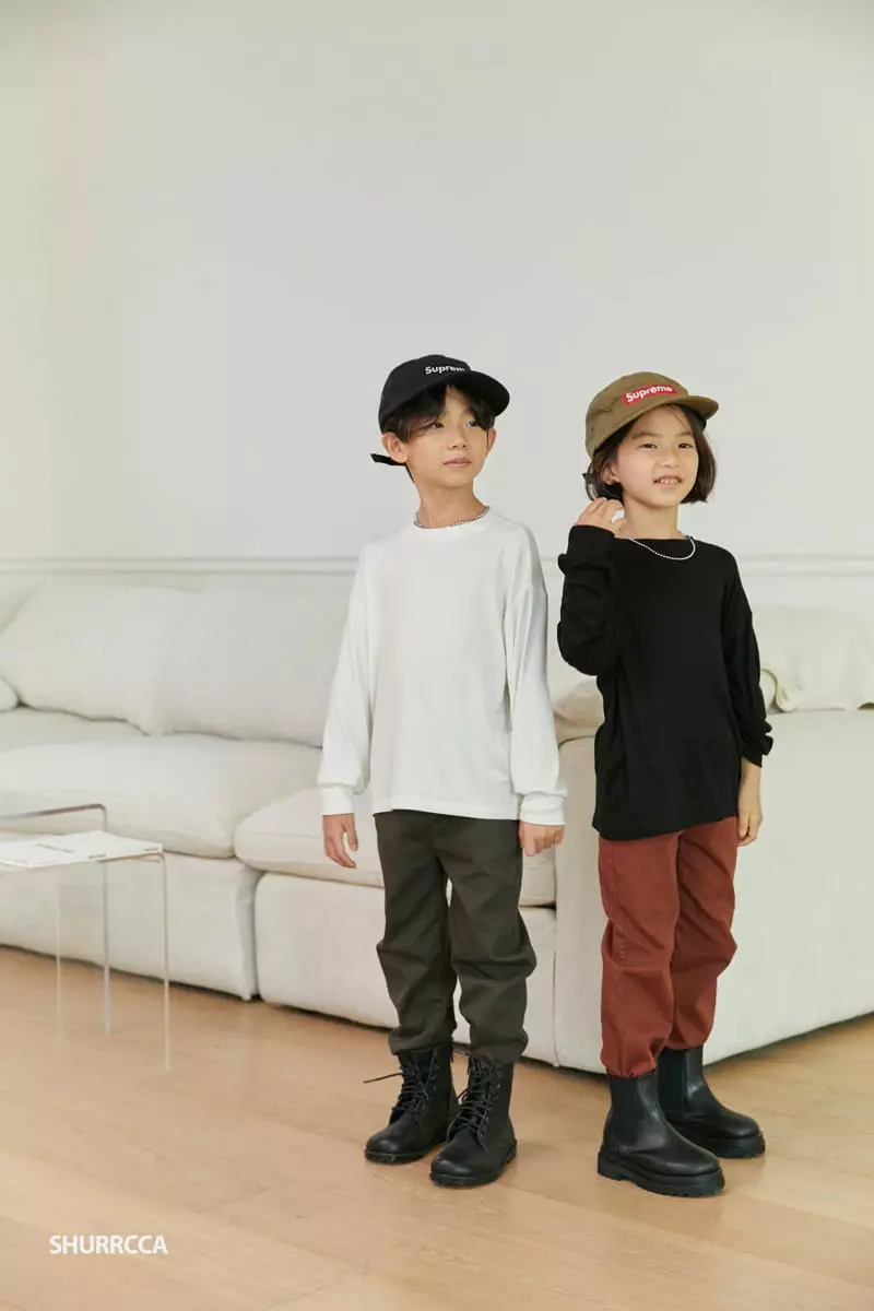 Shurrcca - Korean Children Fashion - #fashionkids - Cellen Pants - 12