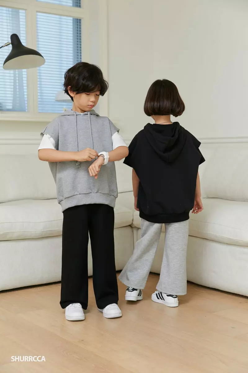Shurrcca - Korean Children Fashion - #fashionkids - Lounge Pants - 10