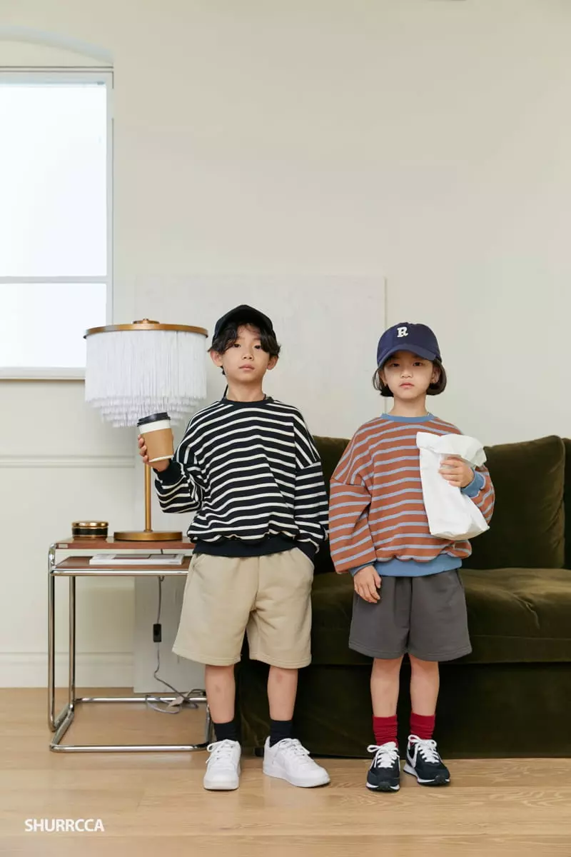 Shurrcca - Korean Children Fashion - #fashionkids - Eddie Pants - 6
