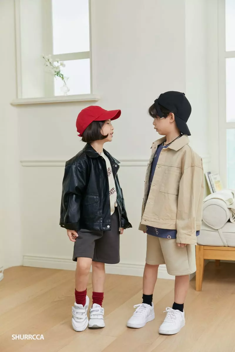 Shurrcca - Korean Children Fashion - #fashionkids - Bio Jacket - 3