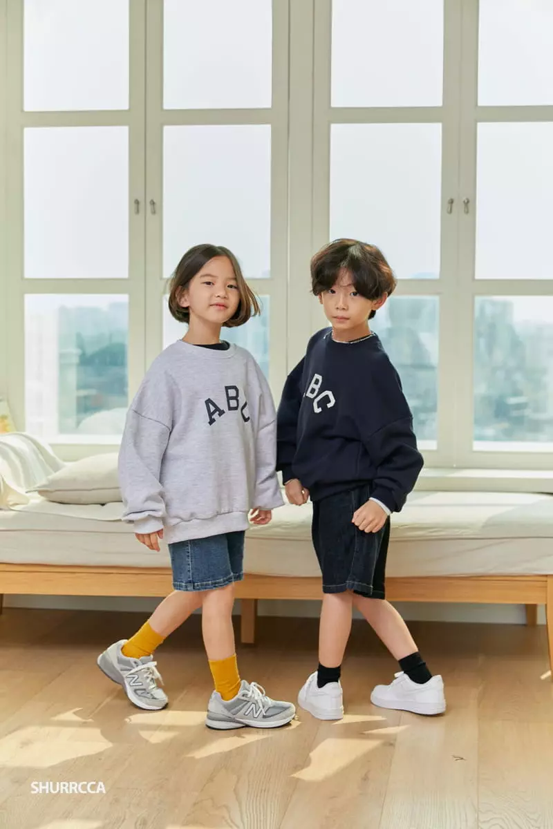 Shurrcca - Korean Children Fashion - #kidsshorts - Half Jeans - 9