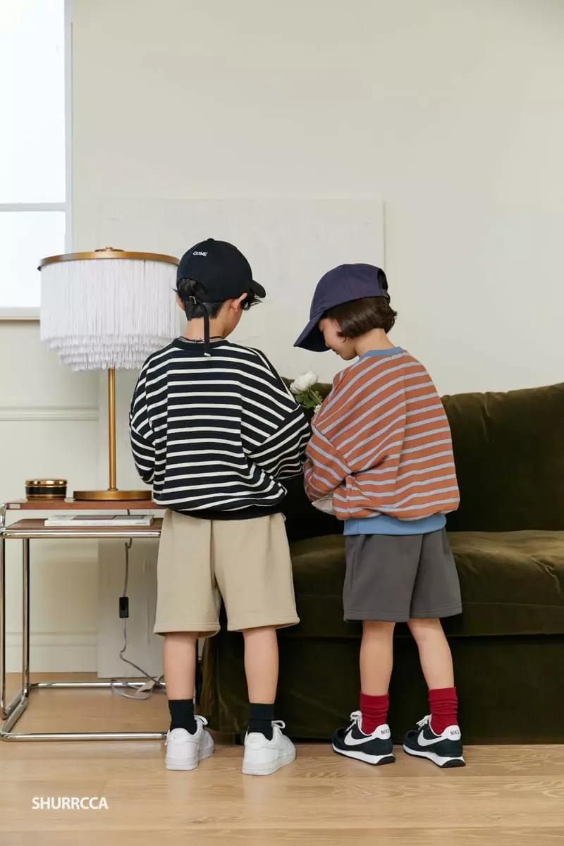 Shurrcca - Korean Children Fashion - #kidsshorts - Eddie Pants - 7