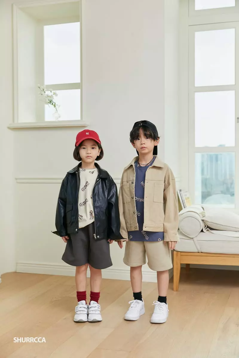 Shurrcca - Korean Children Fashion - #fashionkids - Bio Jacket - 4