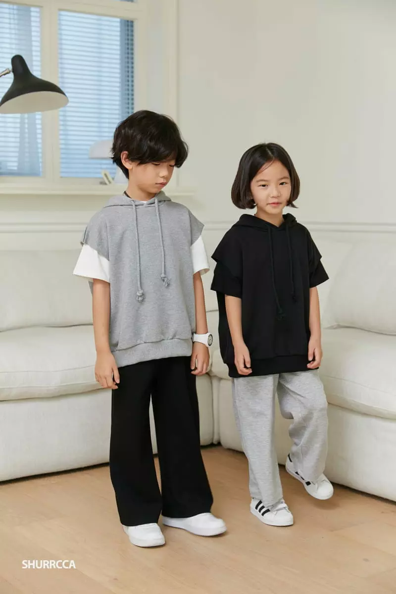 Shurrcca - Korean Children Fashion - #kidsstore - Lounge Pants - 12