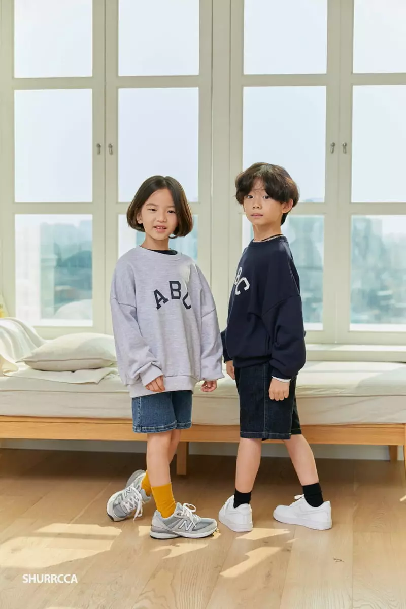 Shurrcca - Korean Children Fashion - #kidsstore - Half Jeans - 10