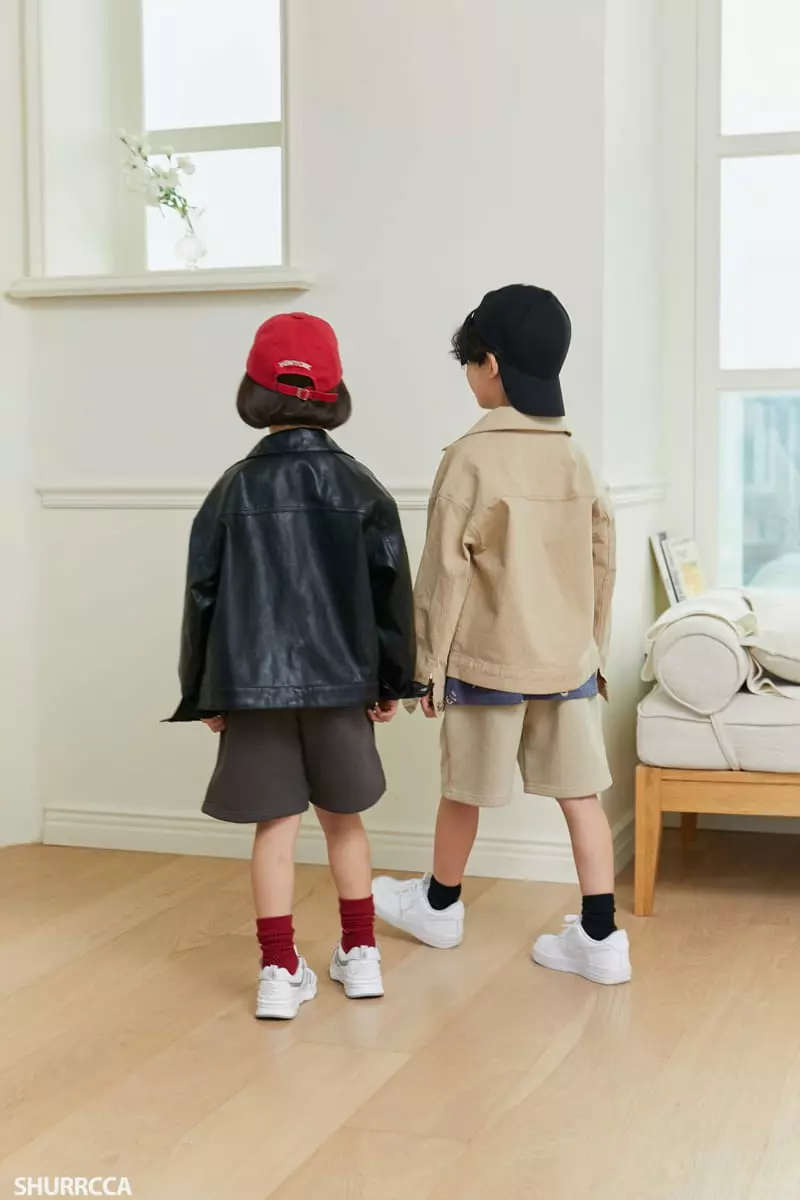 Shurrcca - Korean Children Fashion - #kidsstore - Bio Jacket - 5