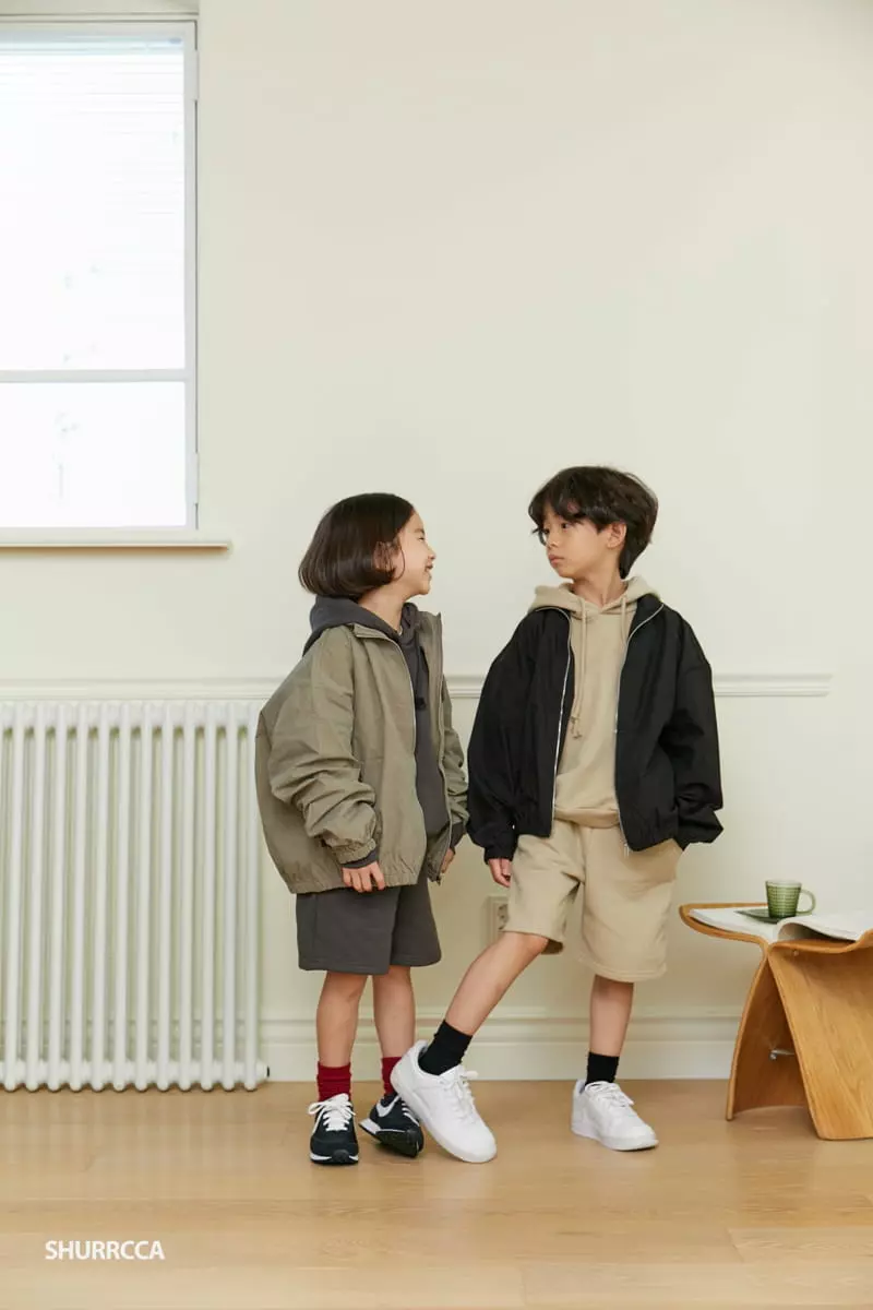 Shurrcca - Korean Children Fashion - #kidsshorts - Stone Up Jumper - 4