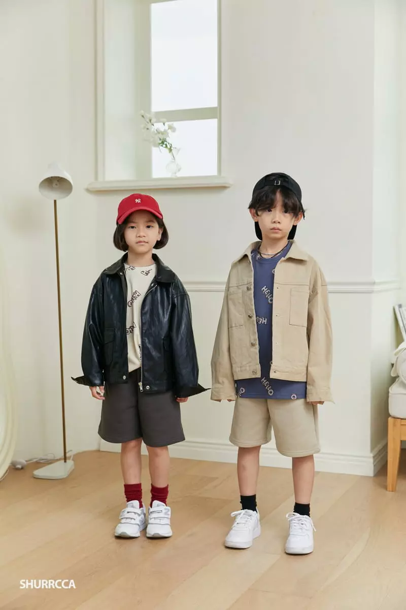 Shurrcca - Korean Children Fashion - #kidzfashiontrend - Bio Jacket - 6