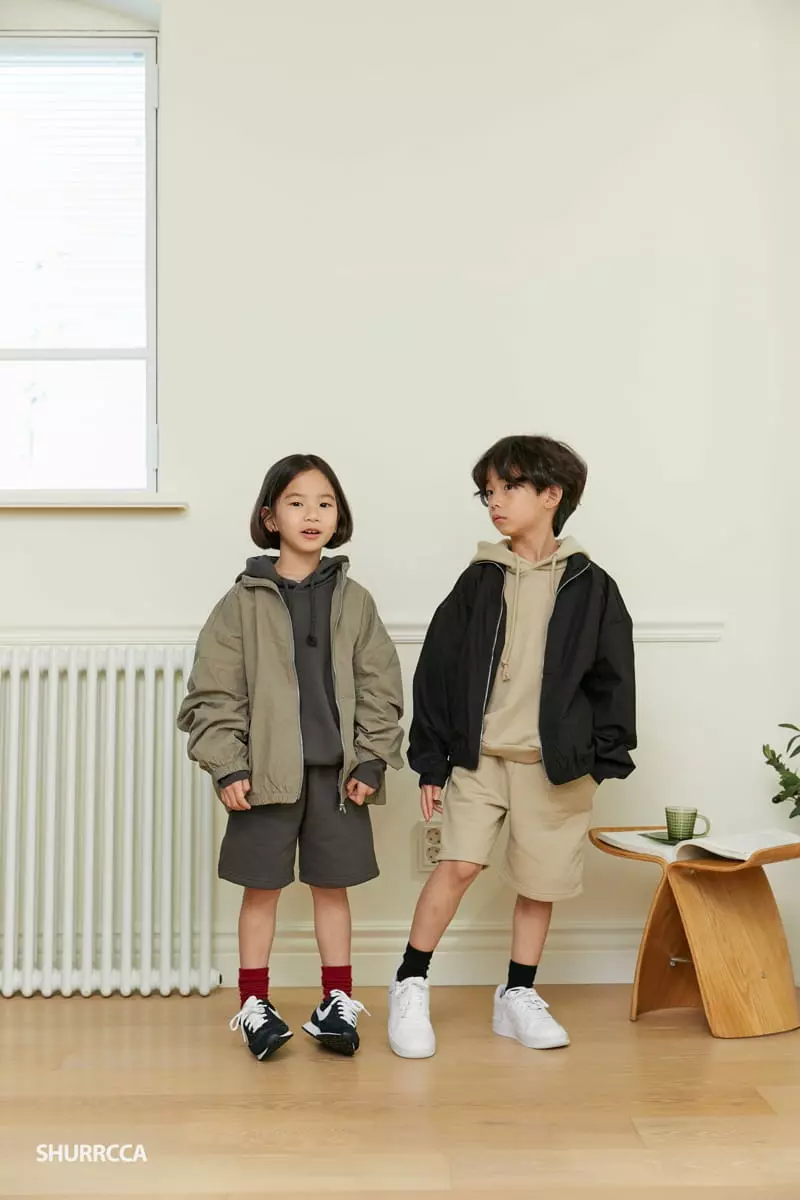Shurrcca - Korean Children Fashion - #kidzfashiontrend - Stone Up Jumper - 5