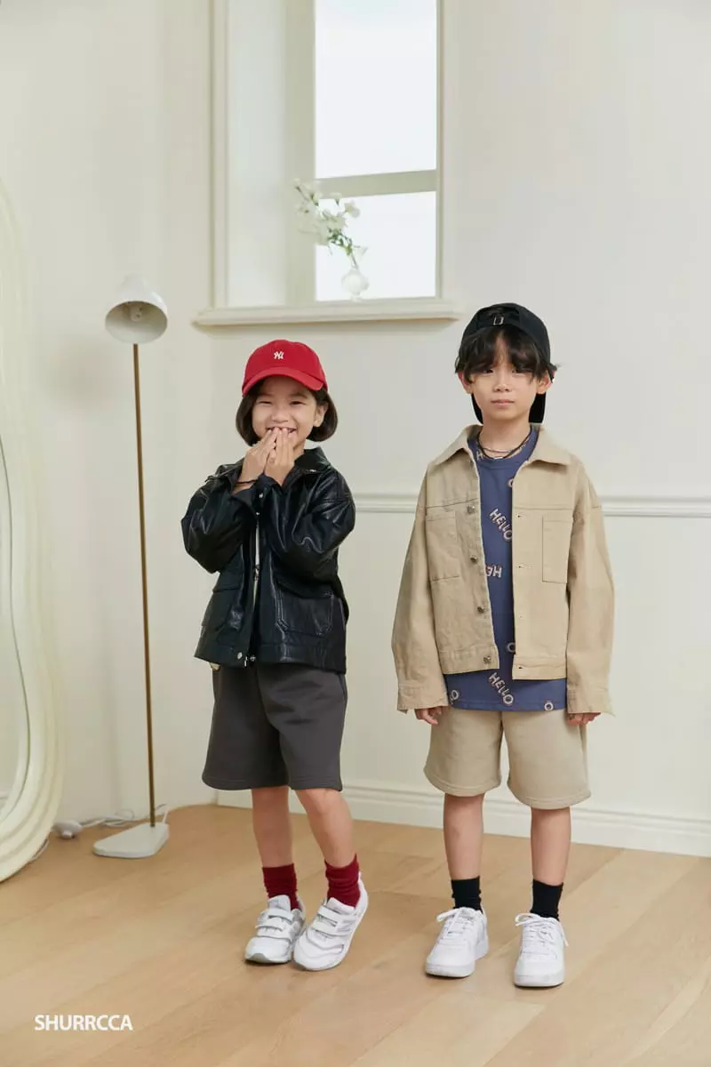 Shurrcca - Korean Children Fashion - #littlefashionista - Bio Jacket - 8