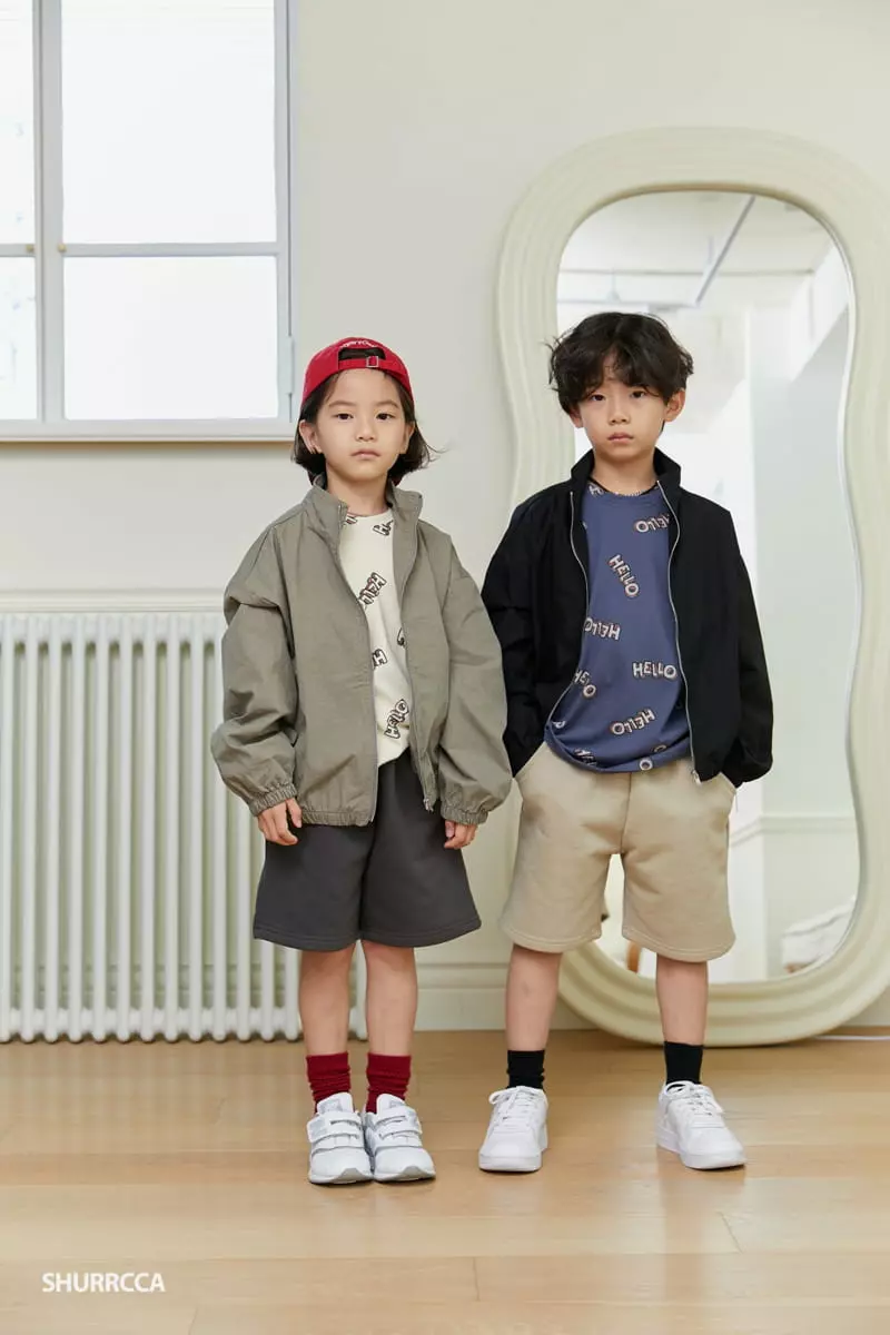 Shurrcca - Korean Children Fashion - #magicofchildhood - Eddie Pants - 12