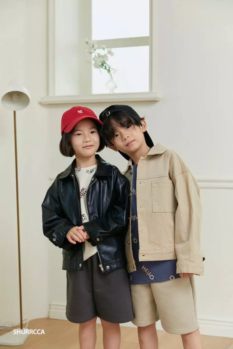 Shurrcca - Korean Children Fashion - #magicofchildhood - Bio Jacket - 9