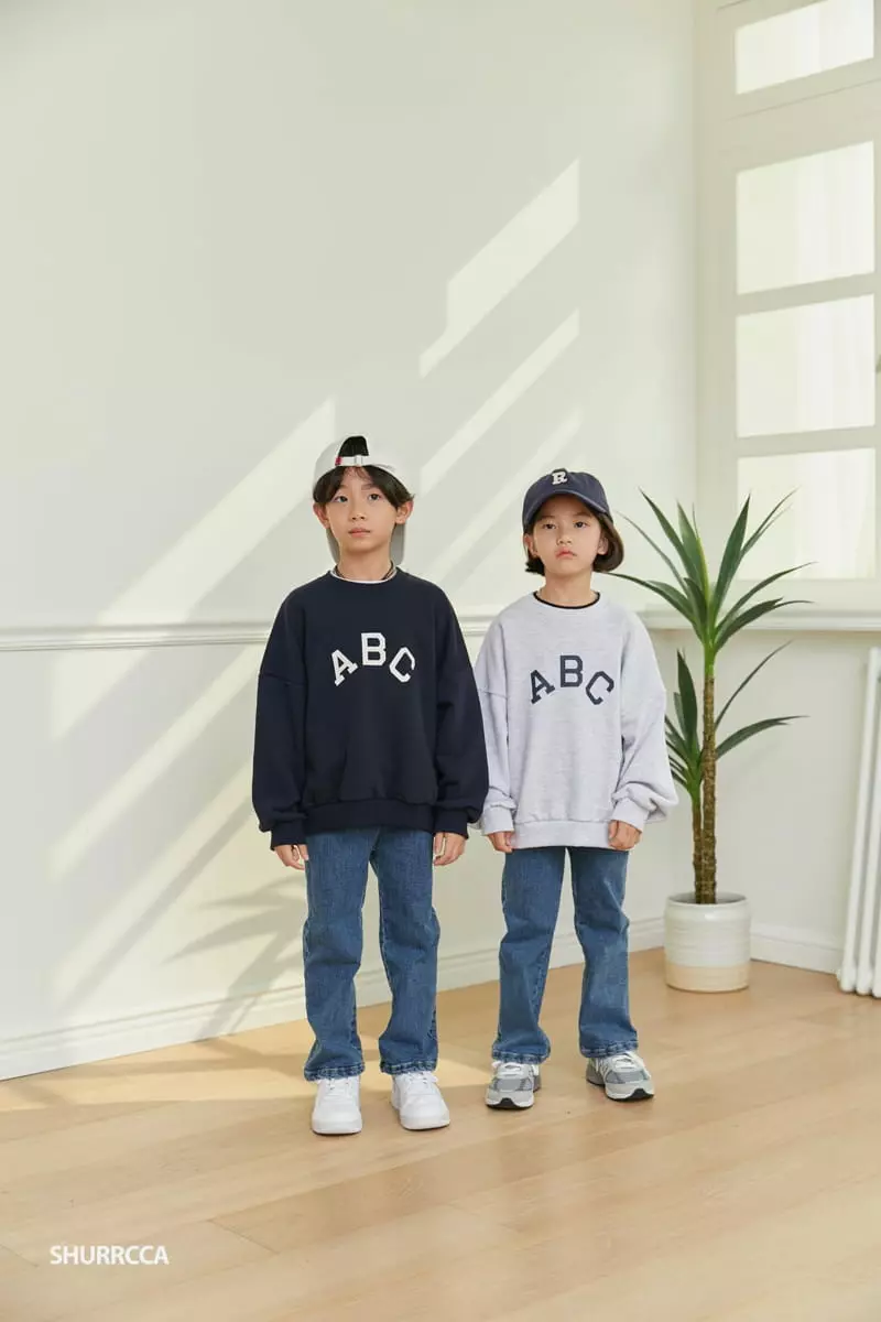 Shurrcca - Korean Children Fashion - #magicofchildhood - Blue Jeans - 5
