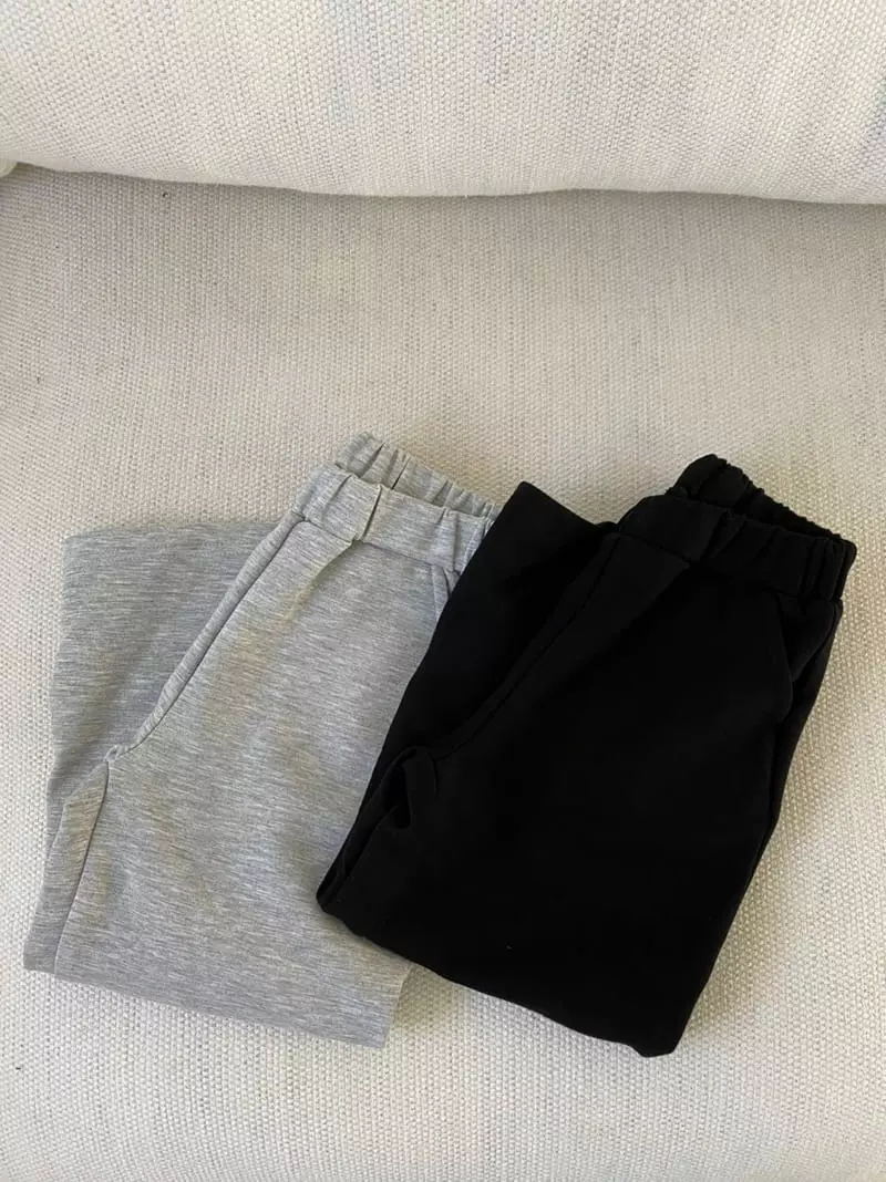 Shurrcca - Korean Children Fashion - #minifashionista - Lounge Pants