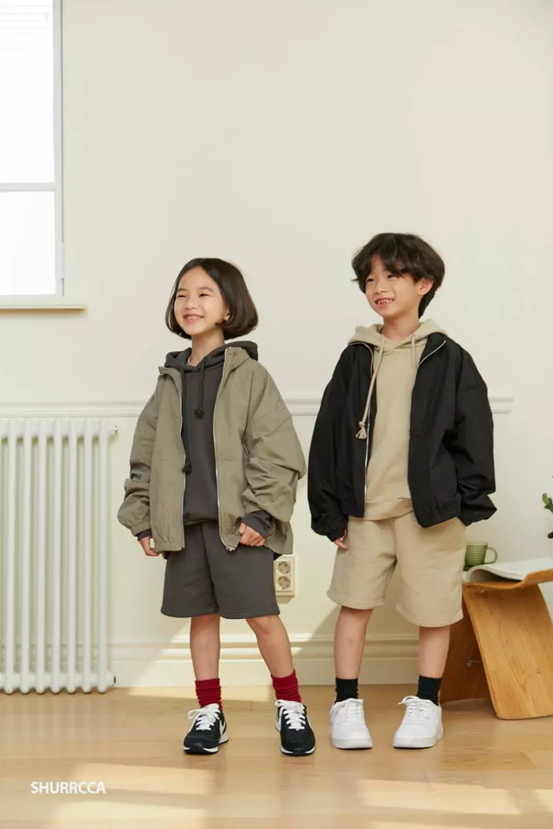 Shurrcca - Korean Children Fashion - #minifashionista - Stone Up Jumper - 9