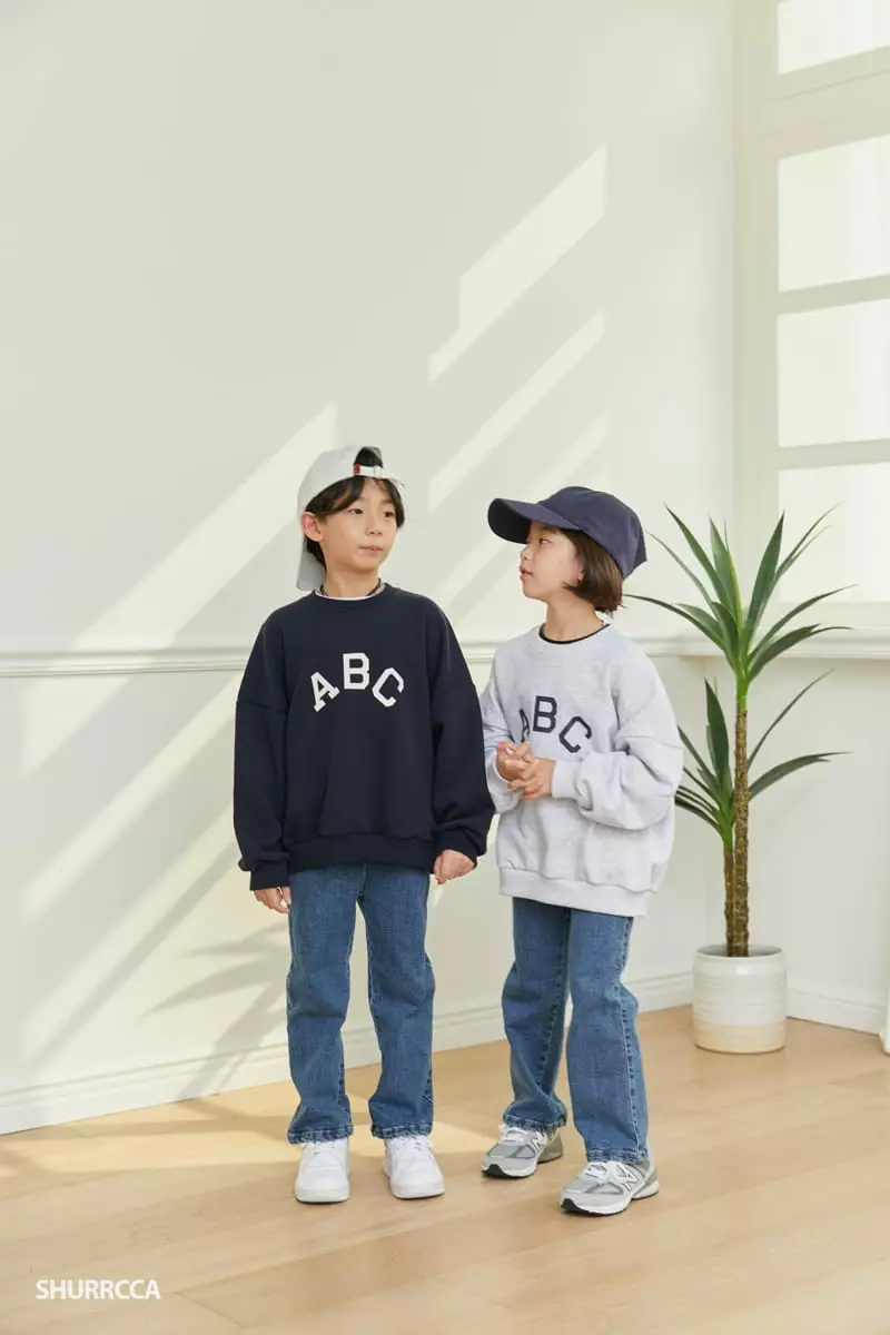 Shurrcca - Korean Children Fashion - #minifashionista - Blue Jeans - 6