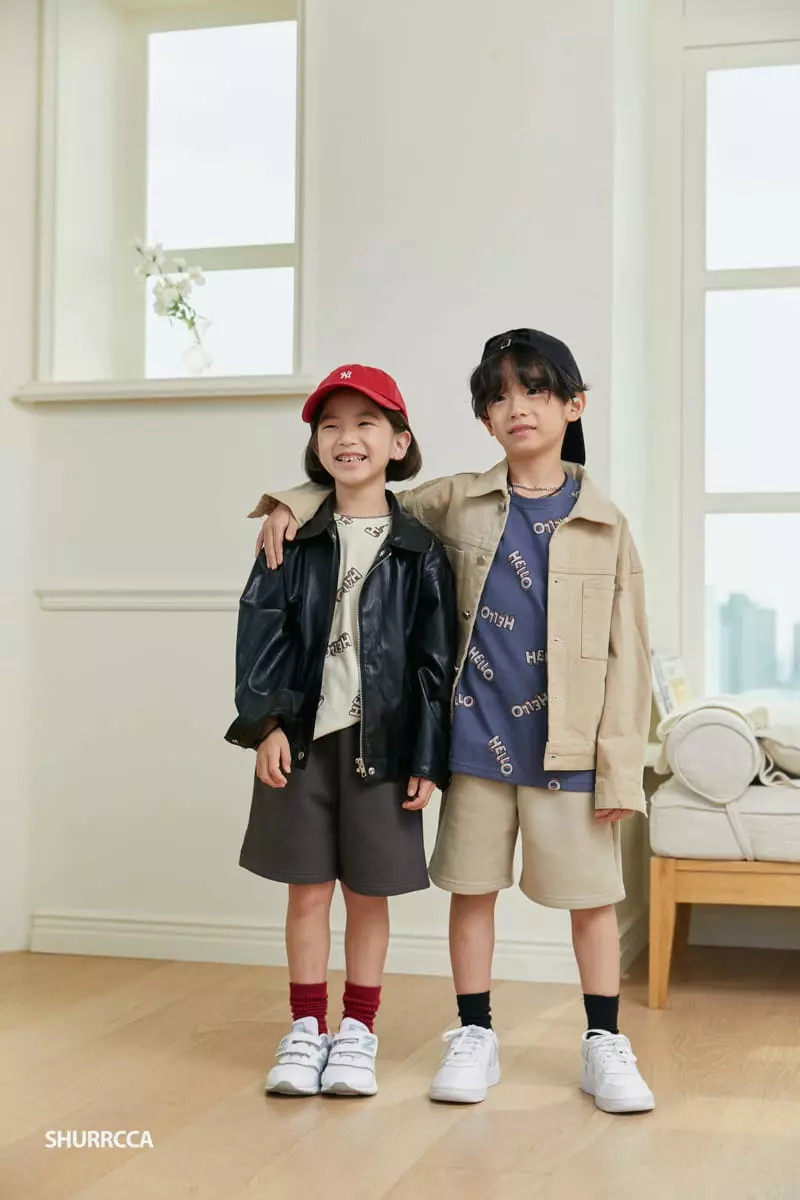 Shurrcca - Korean Children Fashion - #prettylittlegirls - Bio Jacket - 11