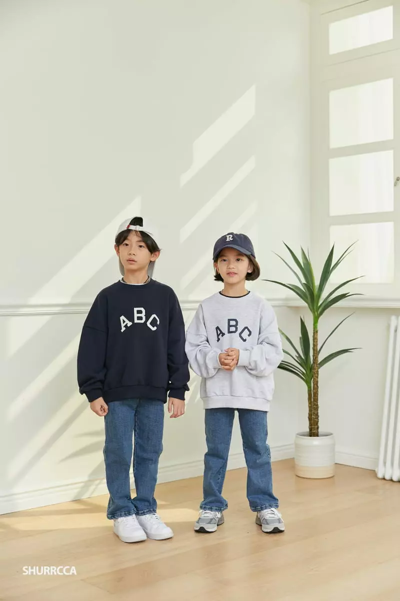 Shurrcca - Korean Children Fashion - #prettylittlegirls - Blue Jeans - 7