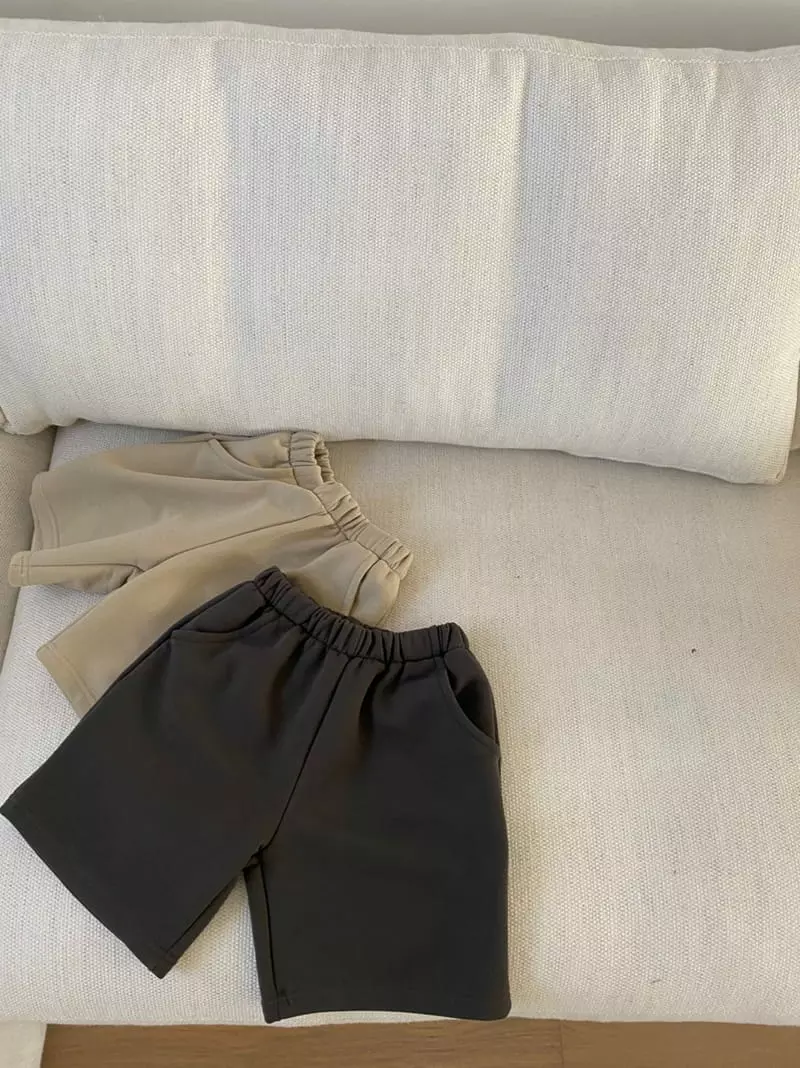 Shurrcca - Korean Children Fashion - #stylishchildhood - Eddie Pants