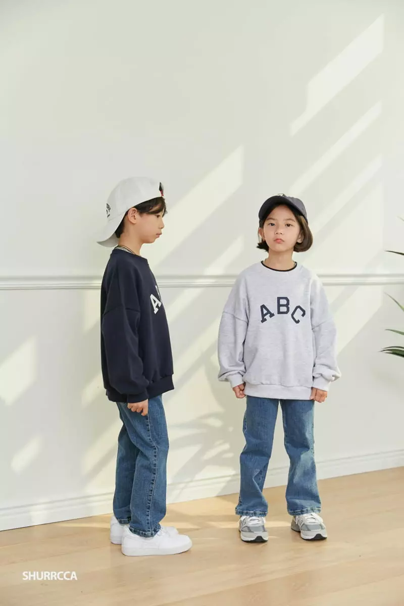 Shurrcca - Korean Children Fashion - #stylishchildhood - Blue Jeans - 10