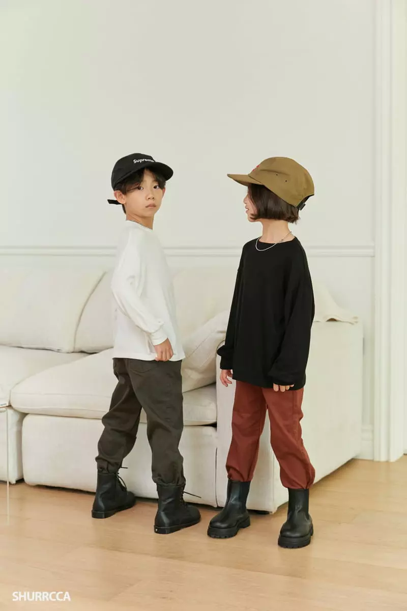 Shurrcca - Korean Children Fashion - #todddlerfashion - Cellen Pants - 5