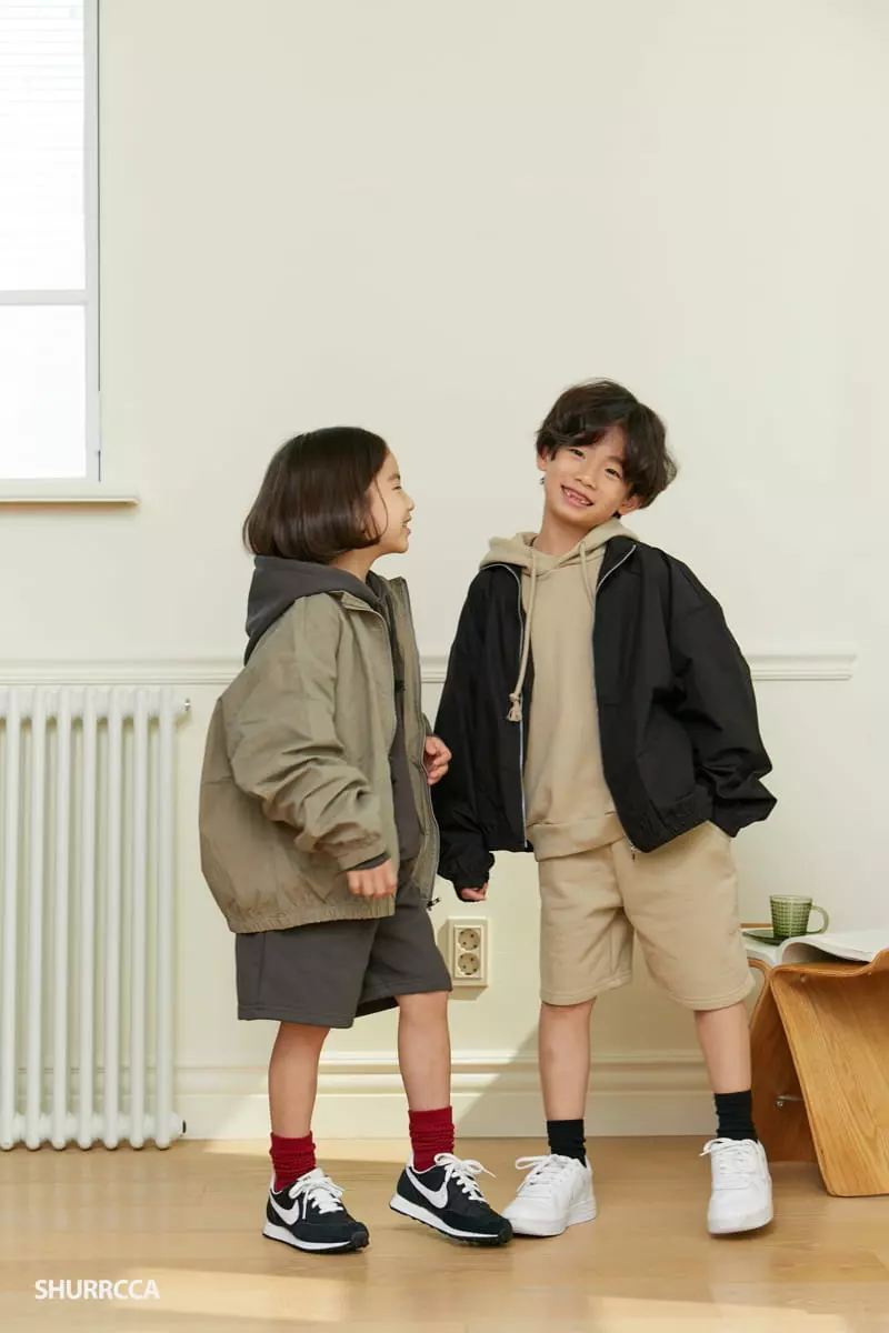Shurrcca - Korean Children Fashion - #todddlerfashion - Stone Up Jumper - 11